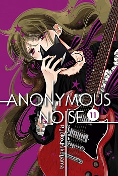 Anonymous Noise Vol. 11 - MangaShop.ro