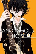 Anonymous Noise Vol.  3 manga