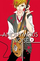 Anonymous Noise Vol.  4 manga