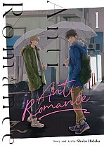 Anti-Romance: Special Edition Vol. 1 manga