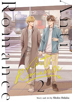 Anti-Romance Vol. 2 Special Edition - MangaShop.ro