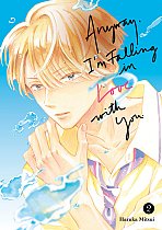 Anyway, I'm Falling in Love with You. 2 manga