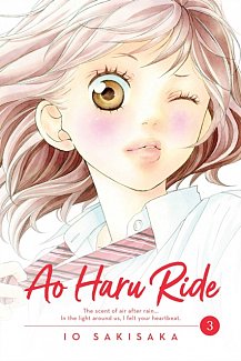 Ao Haru Ride Vol.  3