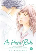 Ao Haru Ride Vol.  5 manga