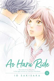 Ao Haru Ride Vol.  5