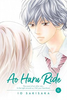 Ao Haru Ride Vol.  6