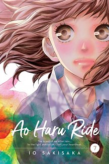 Ao Haru Ride Vol.  7