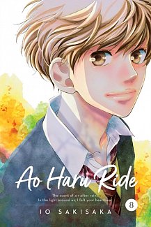 Ao Haru Ride Vol.  8