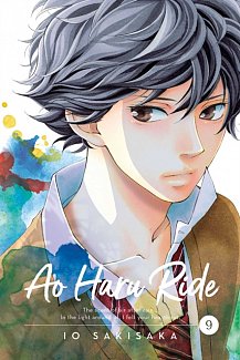 Ao Haru Ride Vol.  9