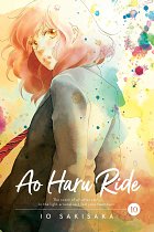 Ao Haru Ride Vol. 10 manga