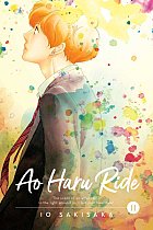 Ao Haru Ride Vol. 11 manga