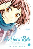 Ao Haru Ride Vol.  1 manga