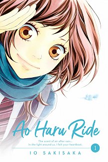 Ao Haru Ride Vol.  1