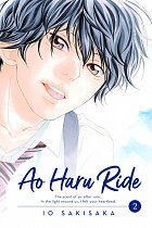 Ao Haru Ride Vol.  2 manga
