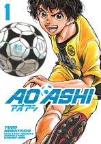 Aoashi (3-In-1 Edition) Volume 1 (Vol. 1,2,3) manga