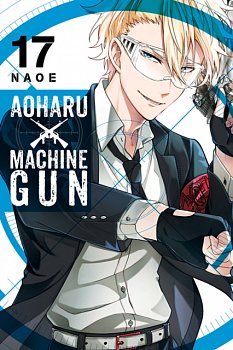 Aoharu X Machinegun Vol. 17 - MangaShop.ro