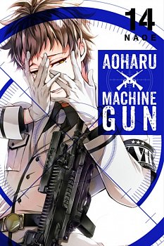 Aoharu X Machinegun Vol. 14 - MangaShop.ro
