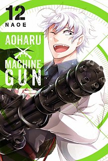 Aoharu X Machinegun Vol. 12
