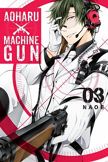 Aoharu X Machinegun Vol.  3