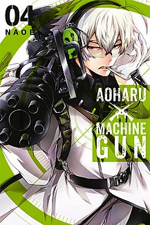 Aoharu X Machinegun Vol.  4