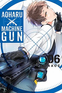 Aoharu X Machinegun Vol.  6
