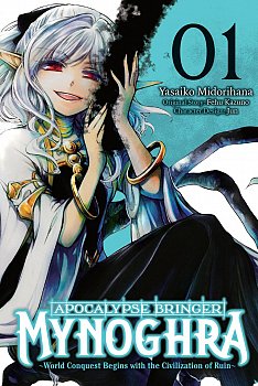 Apocalypse Bringer Mynoghra, Vol. 1 - MangaShop.ro