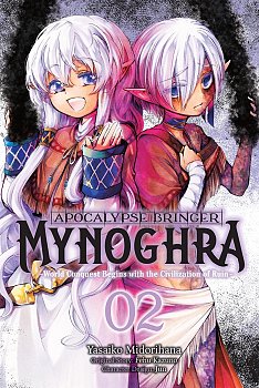 Apocalypse Bringer Mynoghra, Vol. 2 - MangaShop.ro