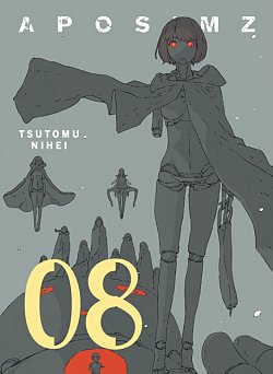 APOSIMZ Vol.  8 - MangaShop.ro