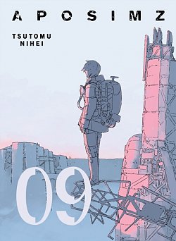 APOSIMZ Vol.  9 - MangaShop.ro
