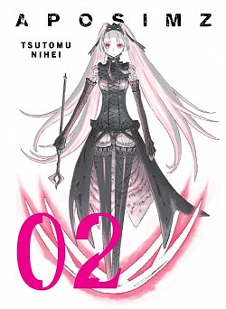 APOSIMZ Vol.  2 - MangaShop.ro