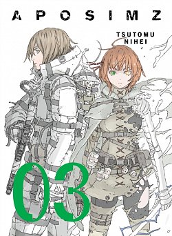 APOSIMZ Vol.  3 - MangaShop.ro