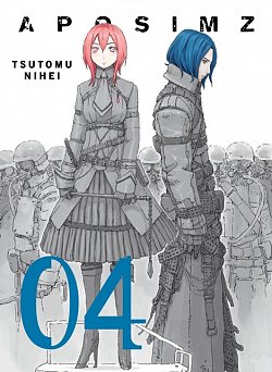 APOSIMZ Vol.  4 - MangaShop.ro