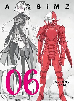 APOSIMZ Vol.  6 - MangaShop.ro