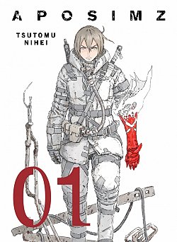 APOSIMZ Vol.  1 - MangaShop.ro