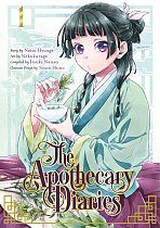 The Apothecary Diaries Vol.  1 manga