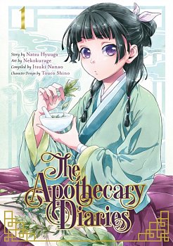 The Apothecary Diaries Vol.  1 - MangaShop.ro