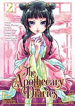 The Apothecary Diaries Vol.  2 manga