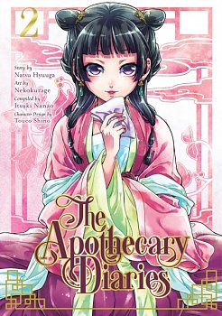 The Apothecary Diaries Vol.  2 - MangaShop.ro