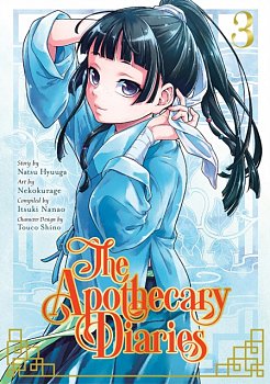 The Apothecary Diaries Vol.  3 - MangaShop.ro