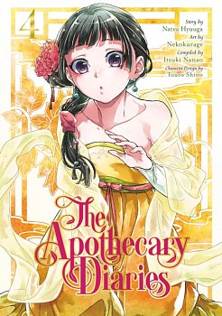 The Apothecary Diaries Vol.  4 - MangaShop.ro