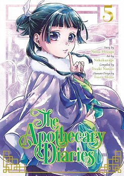 The Apothecary Diaries 05 (Manga) - MangaShop.ro