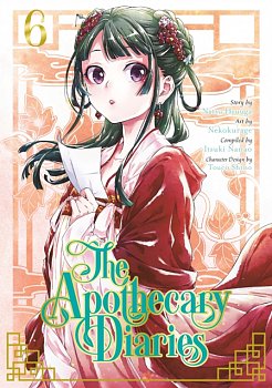 The Apothecary Diaries 06 (Manga) - MangaShop.ro