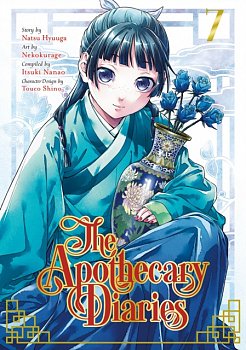 The Apothecary Diaries 07 (Manga) - MangaShop.ro