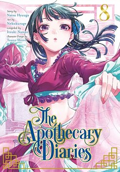 The Apothecary Diaries 08 (Manga) - MangaShop.ro