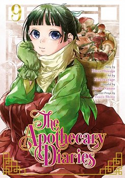 The Apothecary Diaries 09 (Manga) - MangaShop.ro