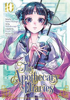 The Apothecary Diaries 10 (Manga)