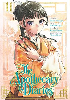 The Apothecary Diaries 11 - MangaShop.ro