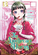 The Apothecary Diaries 13 manga