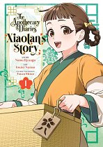 Apothecary Diaries: Xiaolan's Story 01 manga