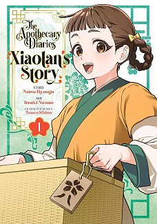 Apothecary Diaries: Xiaolan's Story 01
